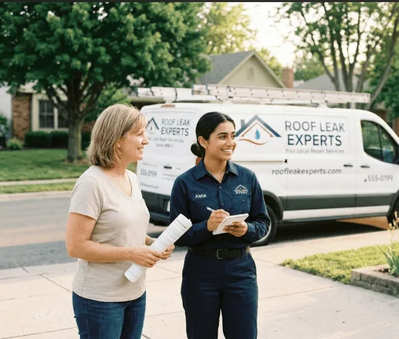 Roof Leak Repair Merrimac, WI FAQs